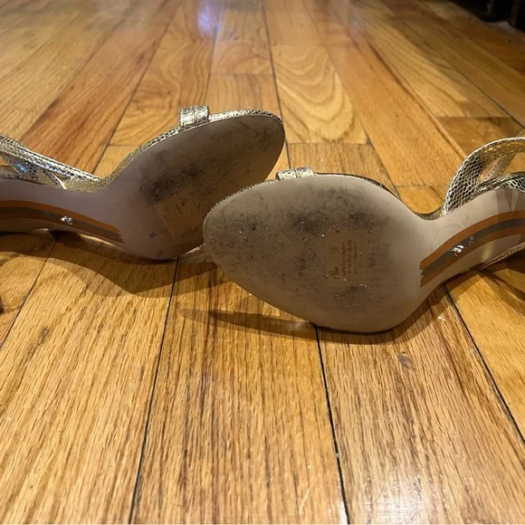 Gemmie ankle strap heel by Sam Edelman - Picture 6 of 6